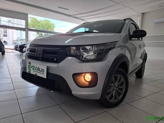 FIAT MOBI 1.0 FIREFLY FLEX TREKKING MANUAL
